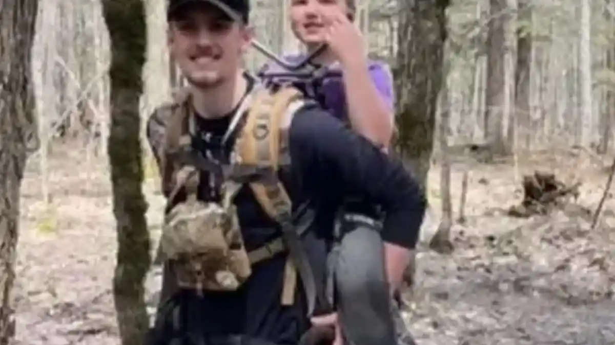 Bocah Asal Amerika Bertahan Hidup Sendirian Selama 2 Hari di Padang Gurun Michigan