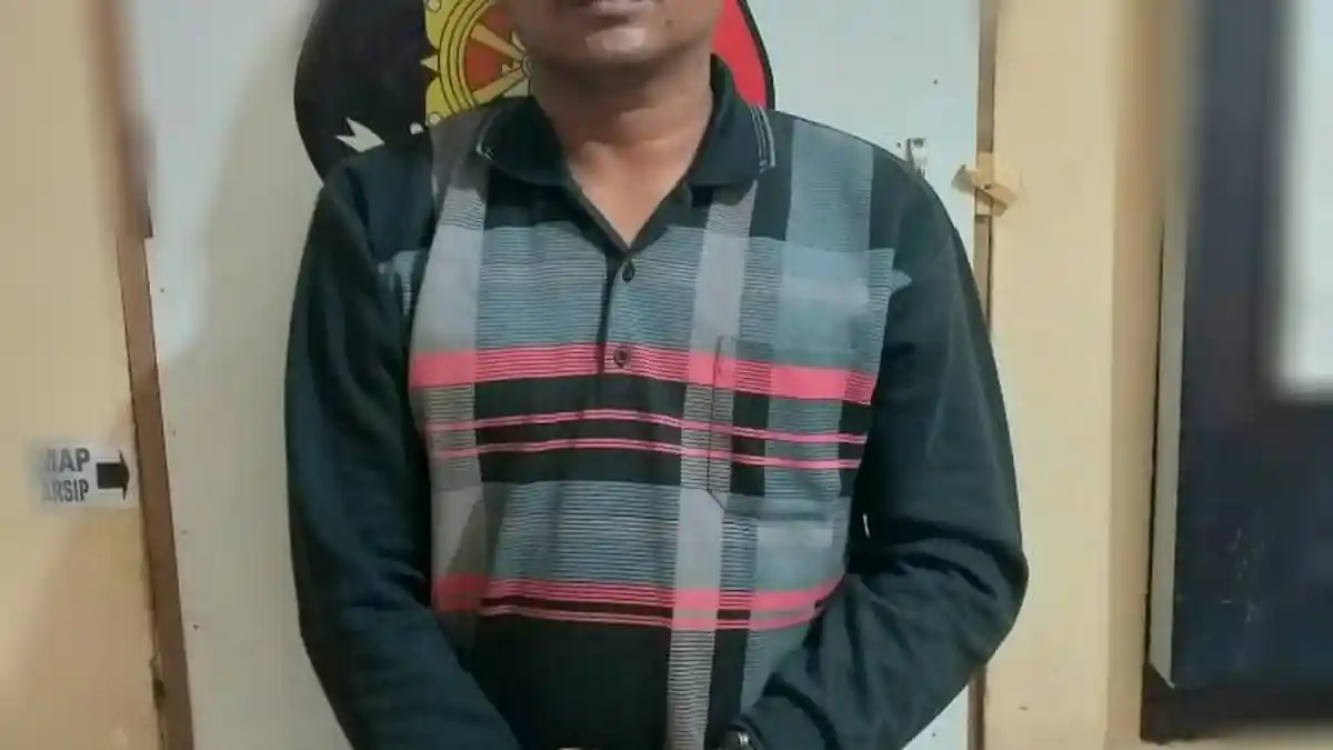 Setelah Hampir Dua Bulan Dilapor Abang, Kakak Ipar, dan Istrinya, Seorang Warga Kuta Alam Ditangkap