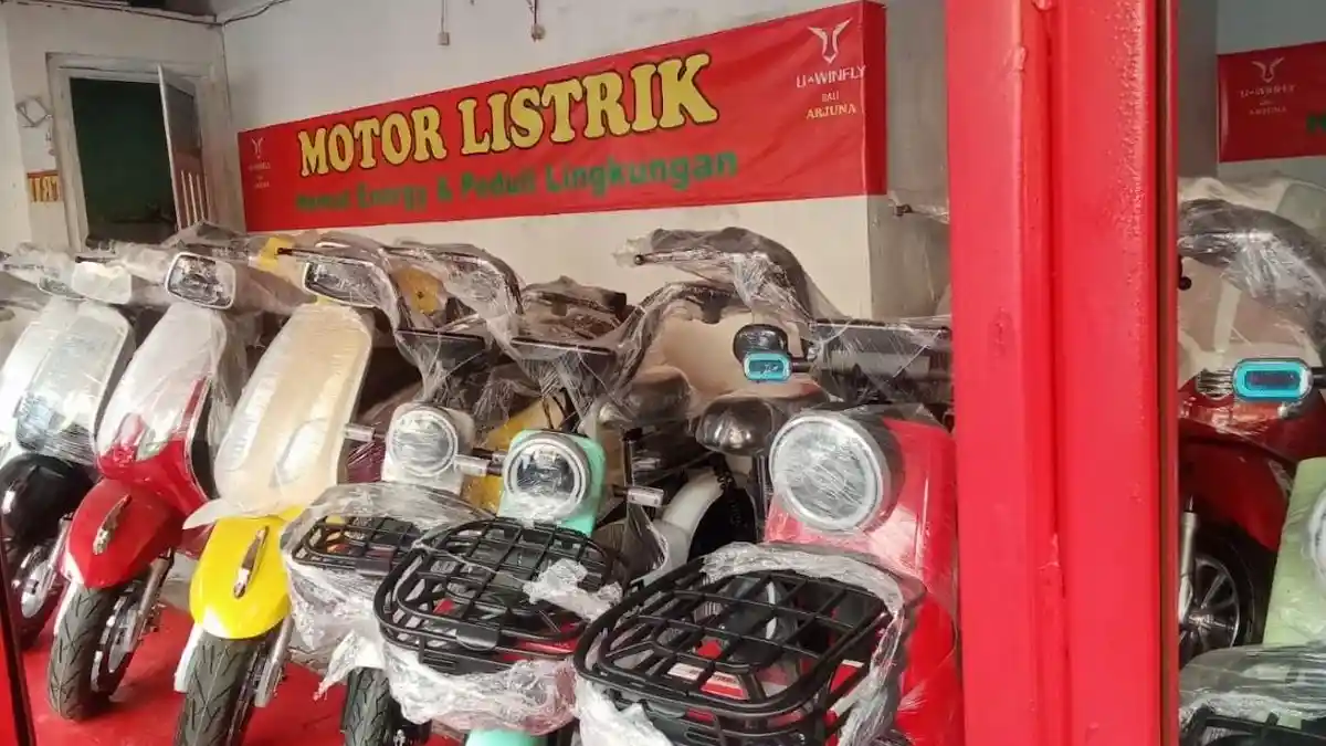 Pro dan Kontra Mengendarai Sepeda Listrik, Bagaimana Faktanya?