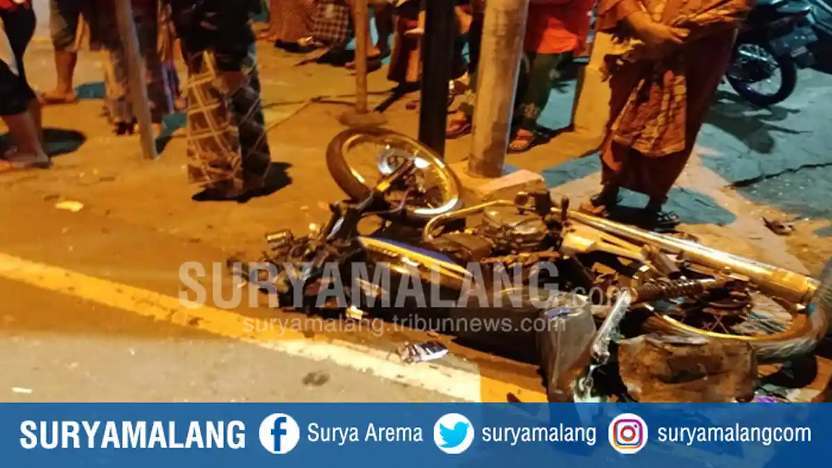 Daftar Korban Kecelakaan Maut Semplan Jember, 10 Orang Jadi Korban, 5 di Antaranya Meninggal Dunia