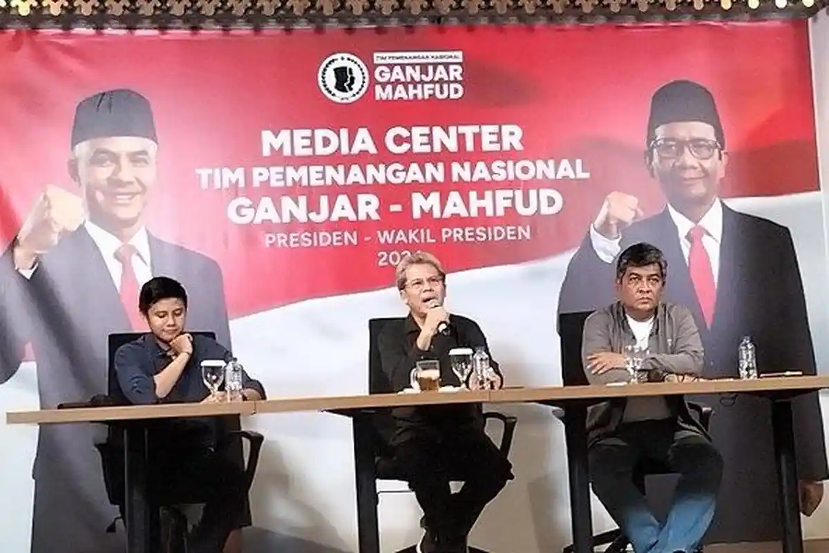 Dua Panelis dari Unhan Terafiliasi Prabowo, TPN: Mudah-Mudahan Tidak Bocor