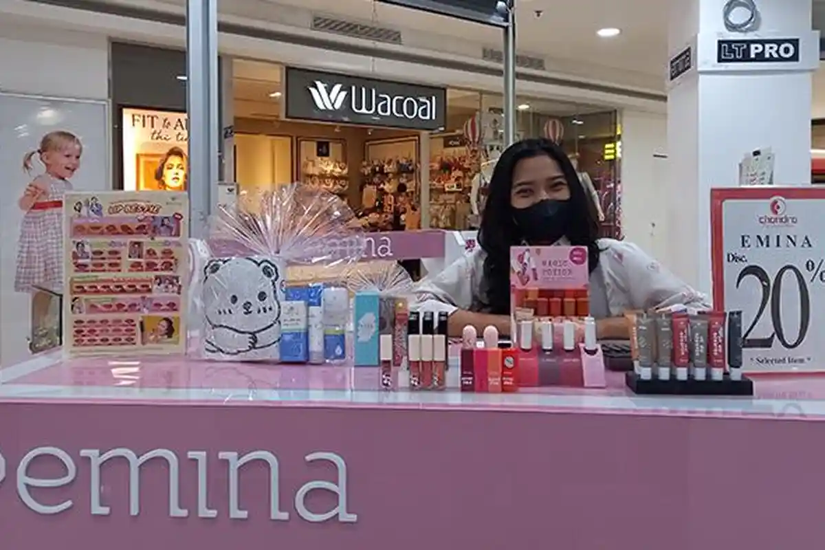 Promo Emina dan Maybelline, Diskon sampai 30 Persen hingga 31 Januari 2023