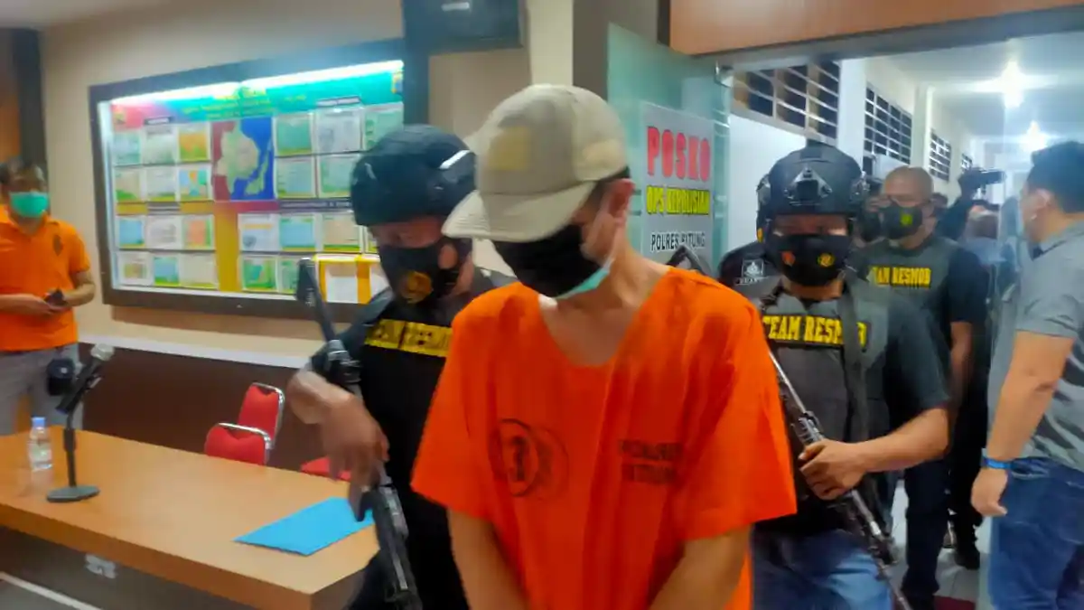 Palsukan Hasil Swab PCR, Oknum ASN di Lingkungan Pemprov Sulut Ditetapkan Tersangka