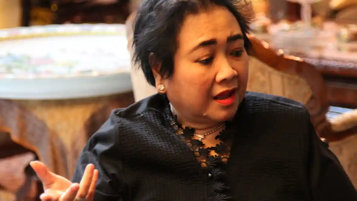 Kata Rachmawati Soekarnoputri Tangkal Terorisme Harusnya seperti Ini