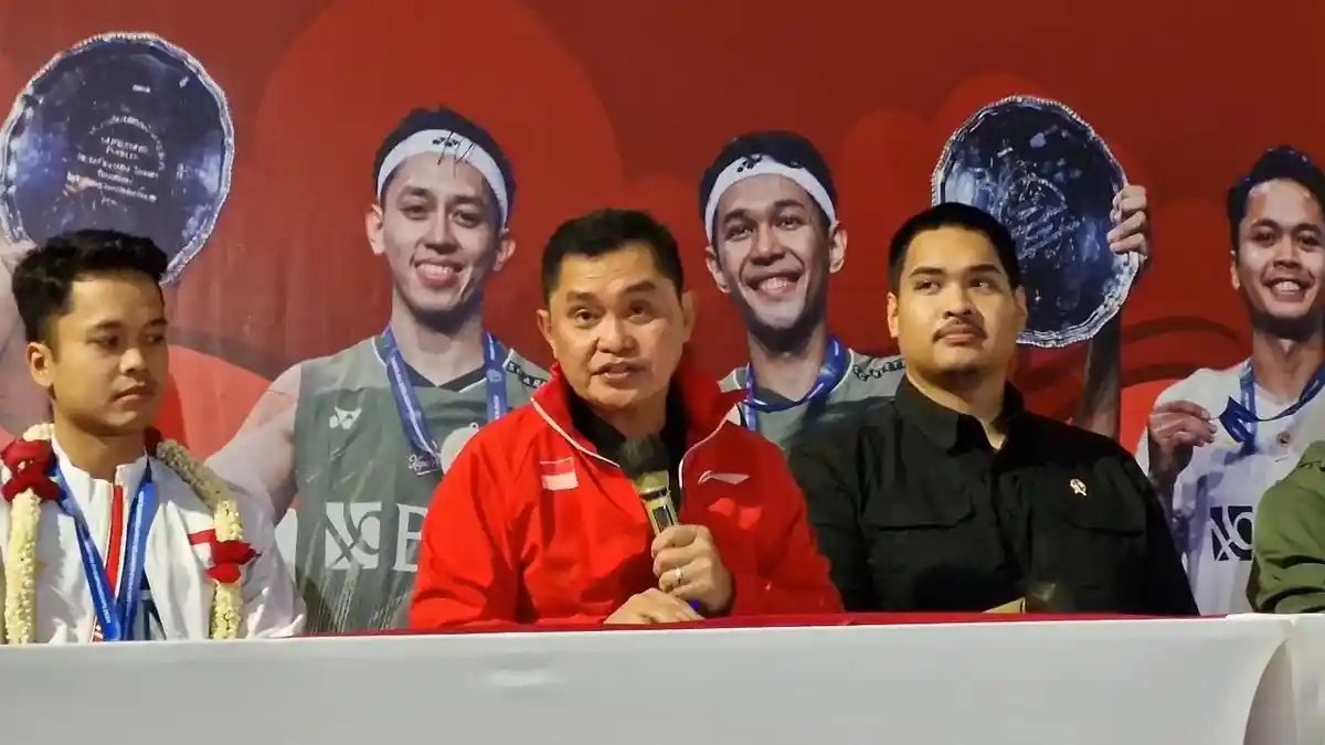 Fokus Olimpiade Paris, Jojo dan Ginting Langsung menuju Pelatnas Cipayung