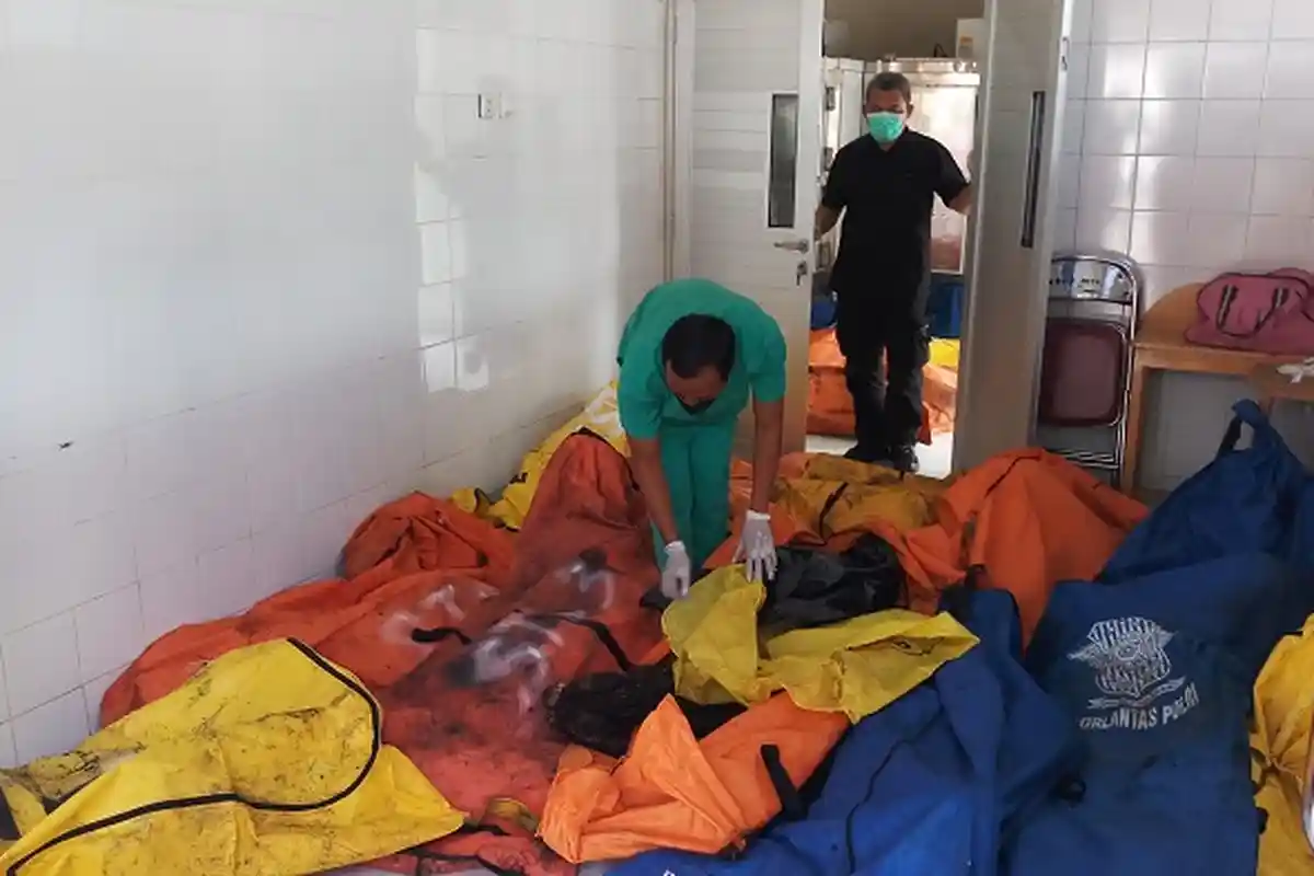 Komnas HAM: Jangan Sampai Korban Kebakaran Lapas Tangerang Tetap Bersatus Napi Saat Dimakamkan