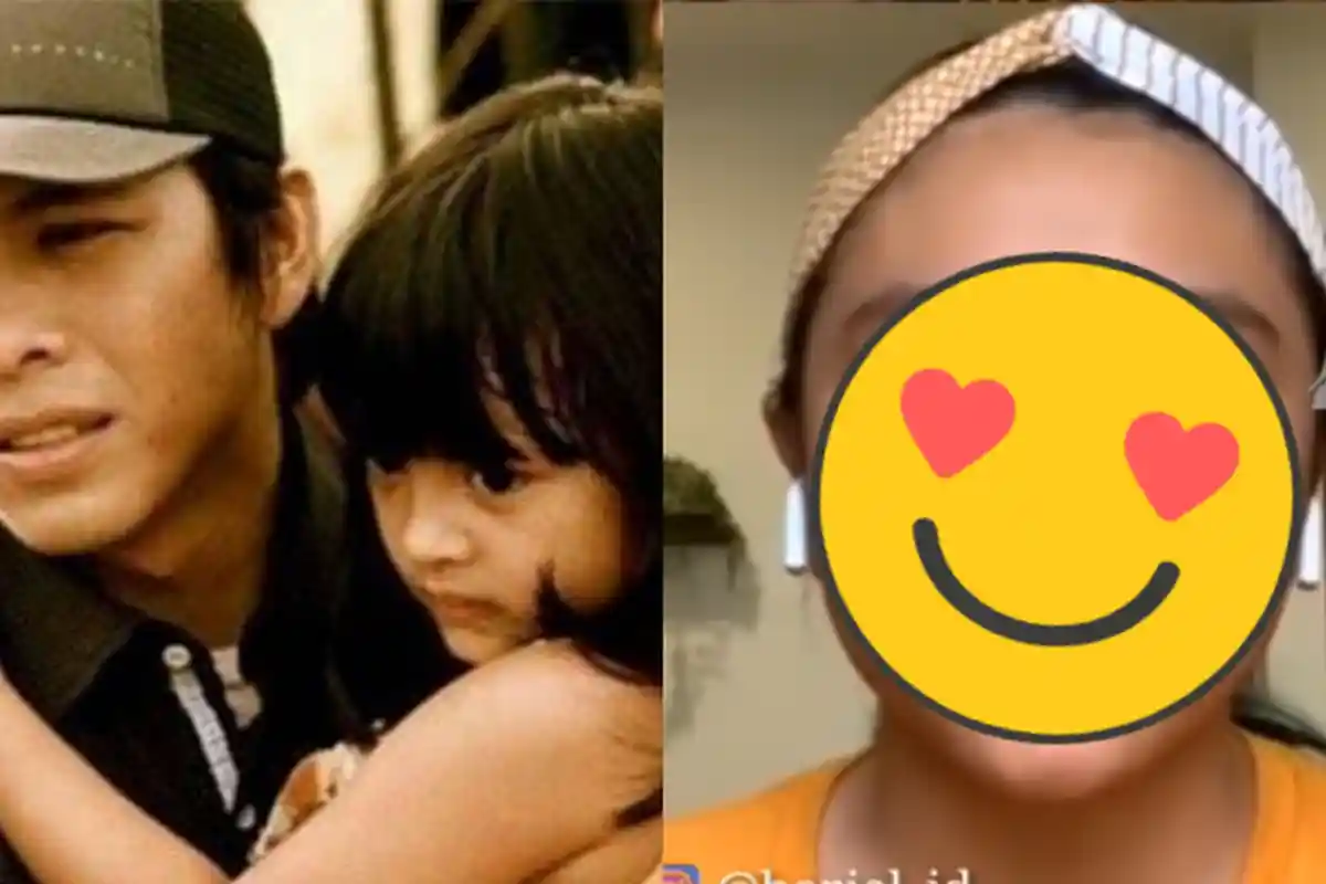 Ingat Alleia Anata? Putri Semata Wayang Ariel NOAH Kini Semakin Memesona, Suara Merdunya Tuai Pujian