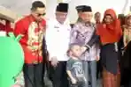 Wakil Presiden Maaruf Amin Kunjungi Pencegahan Stunting