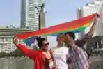 Demo Komunitas LGBT