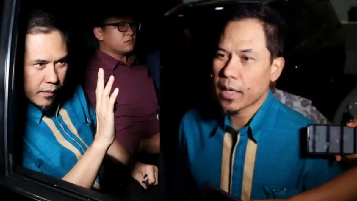 Profil MUNARMAN, Pengacara yang Pernah Pimpin YLBHI, Gabung FPI dan Kini Ditangkap Densus 88