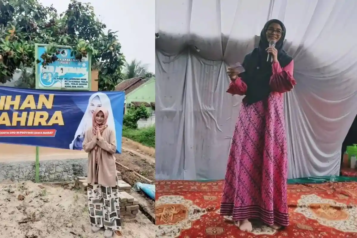 Jihan Fahira Artis Diprediksi Lolos ke Senayan, Hobi Tampil 'Biasa', Gaya Sederhana Tak Dibuat-buat