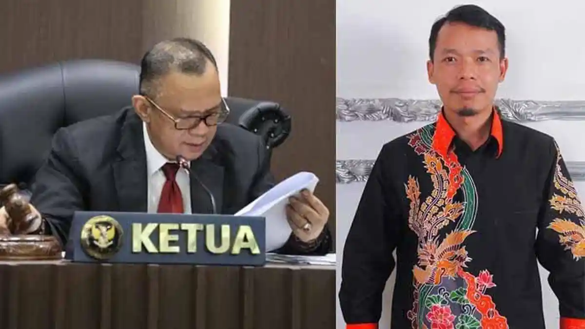 Komisioner KPU Surabaya Kholid Asyadulloh Dipecat Karena Selingkuh, Nikah Siri dan Lakukan Kekerasan