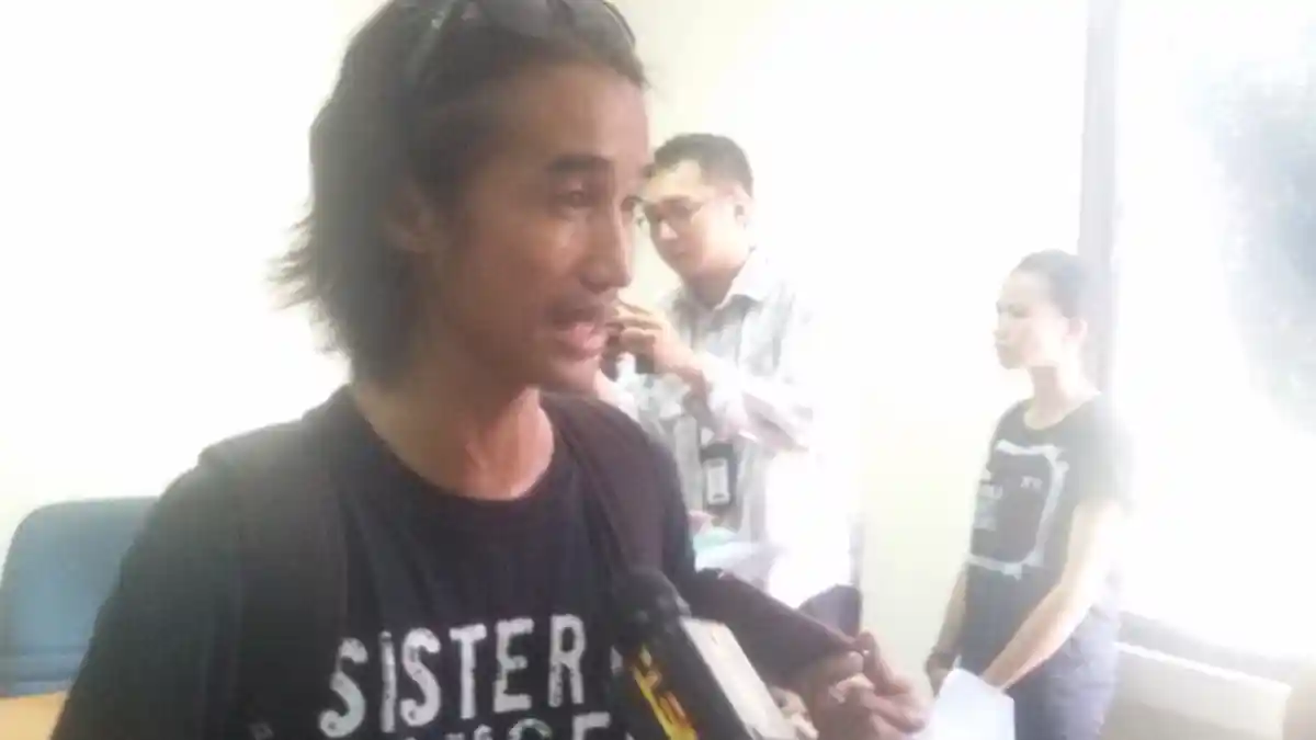 Symphony : Pria Juga Harus Menyuarakan Kekerasan Seksual Terhadap Wanita