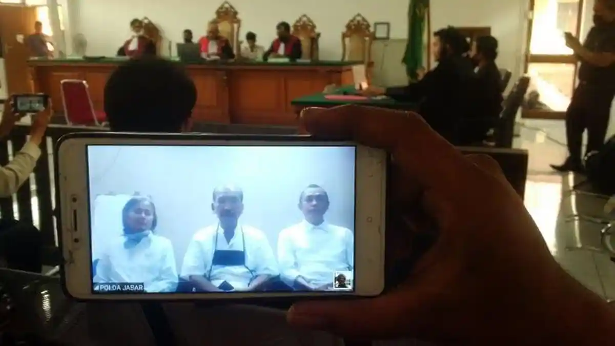 Sidang Sunda Empire Buat Tertawa, Jaksa Berkelakar: Negara yang Ada di Dunia Harus Daftarkan Diri