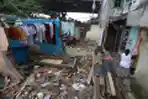 Pembebasan Lahan untuk Proyek Normalisasi Sungai