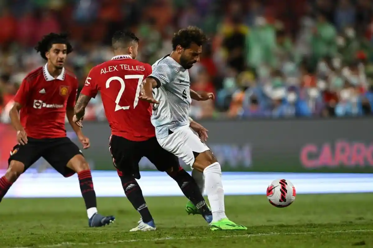 Nonton Liverpool Vs Crsyal Palace Live Pramusim 2023 Hari Ini, Aksi Curtis Jones dkk di Singapura !