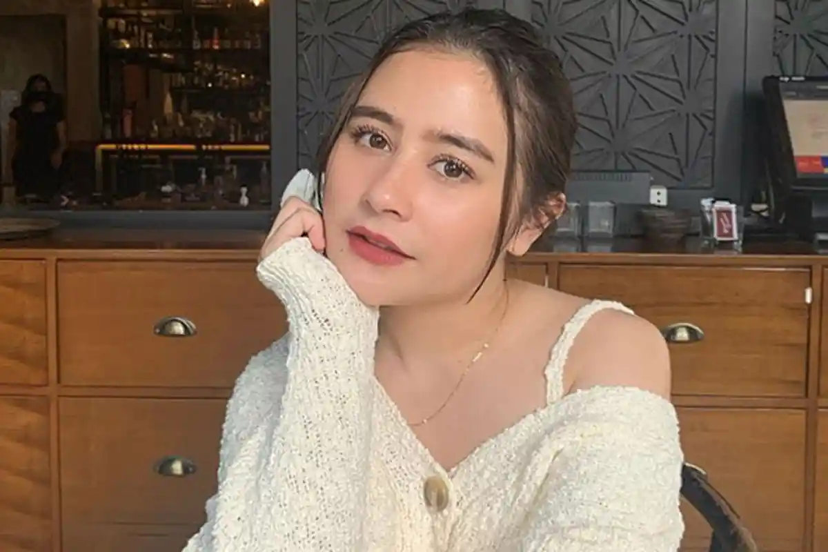Kesuksesan Kariernya Melesat Namun Tak Sejalan dengan Jodoh, Prilly Latuconsina: Kayaknya Tuhan Adil