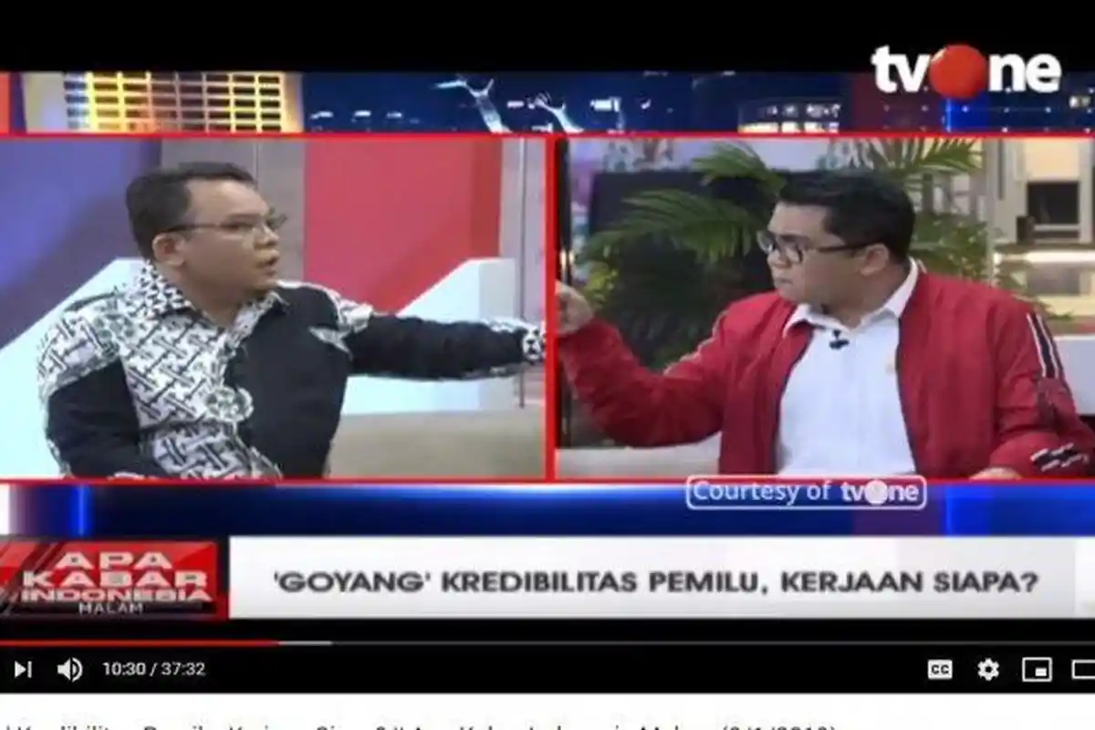 Jelang Debat Capres Pilpres 2019, Timses Jokowi-Maruf Amin Ngamuk Pada Timses Prabowo-Sandiaga Uno