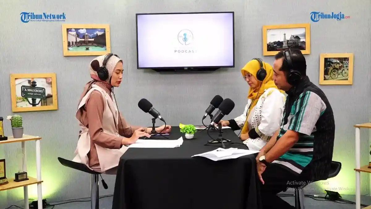 Perkuat UMKM dan Ekonomi Daerah, Dinkop dan UKM Sleman Bersinergi dengan DPRD Sleman
