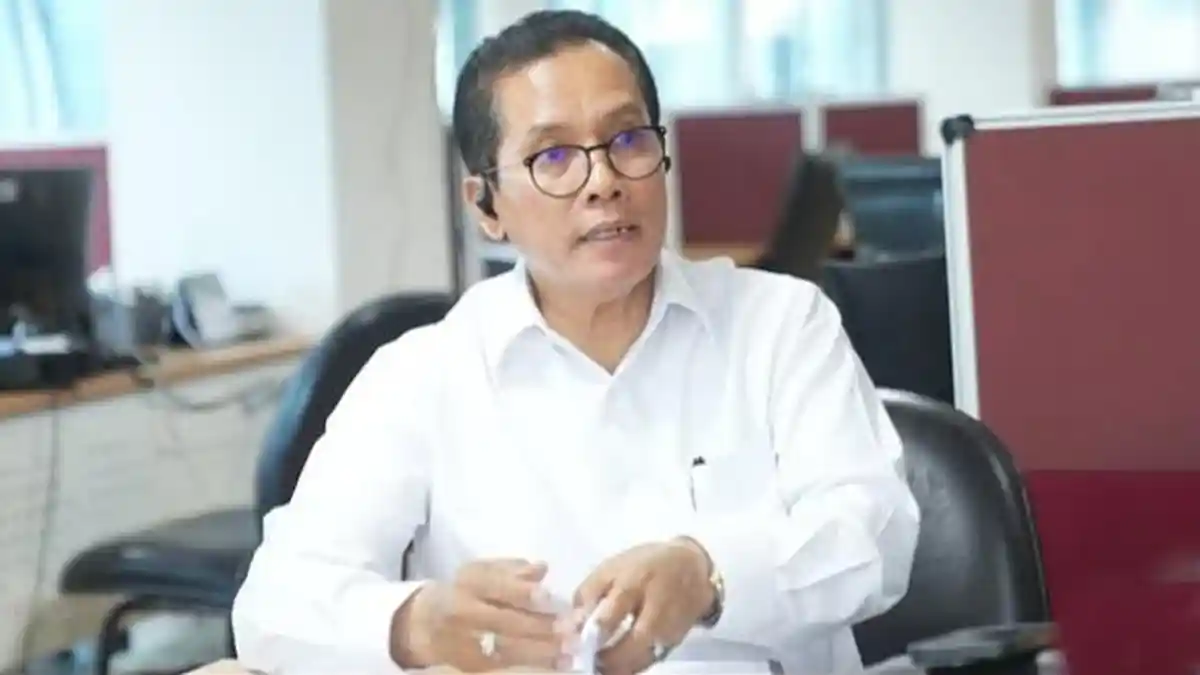 Politisi Gerindra Kesal MBG Disebut Penyebab Retribusi Daerah di Riau Turun - Tribunpekanbaru.com
