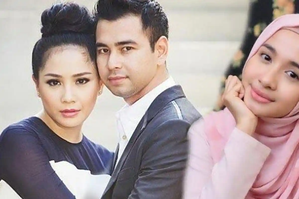 Ruben Onsu Bongkar Perlakuan Manis Raffi untuk Laudya Cynthia Bella Saat Pacaran, Nagita Iri: Beda!