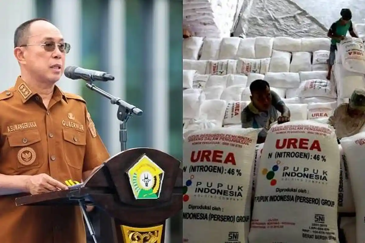 Pupuk Subsidi Bisa Diakses Warga Non Petani Selama Masa Kepemimpinan Gubernur Sultra ASR, Syaratnya