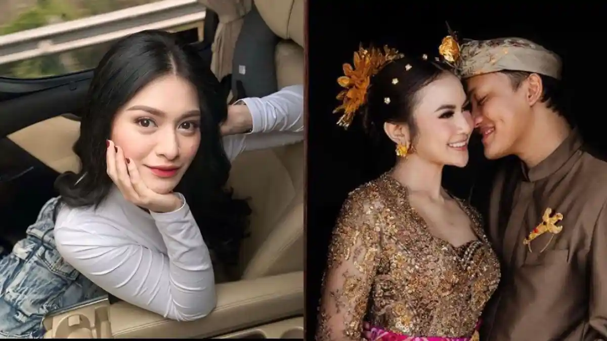 Nathalie Holscher Akui Diundang di Pernikahan Rizky Febian dan Mahalini: Tapi Aku Gak Datang