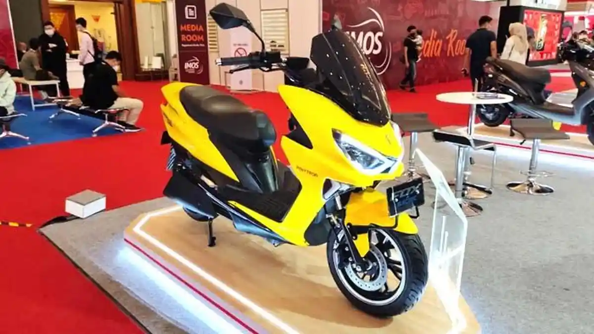 Polytron Luncurkan Fox-R di IMOS 2022, Dibanderol Rp18 Juta