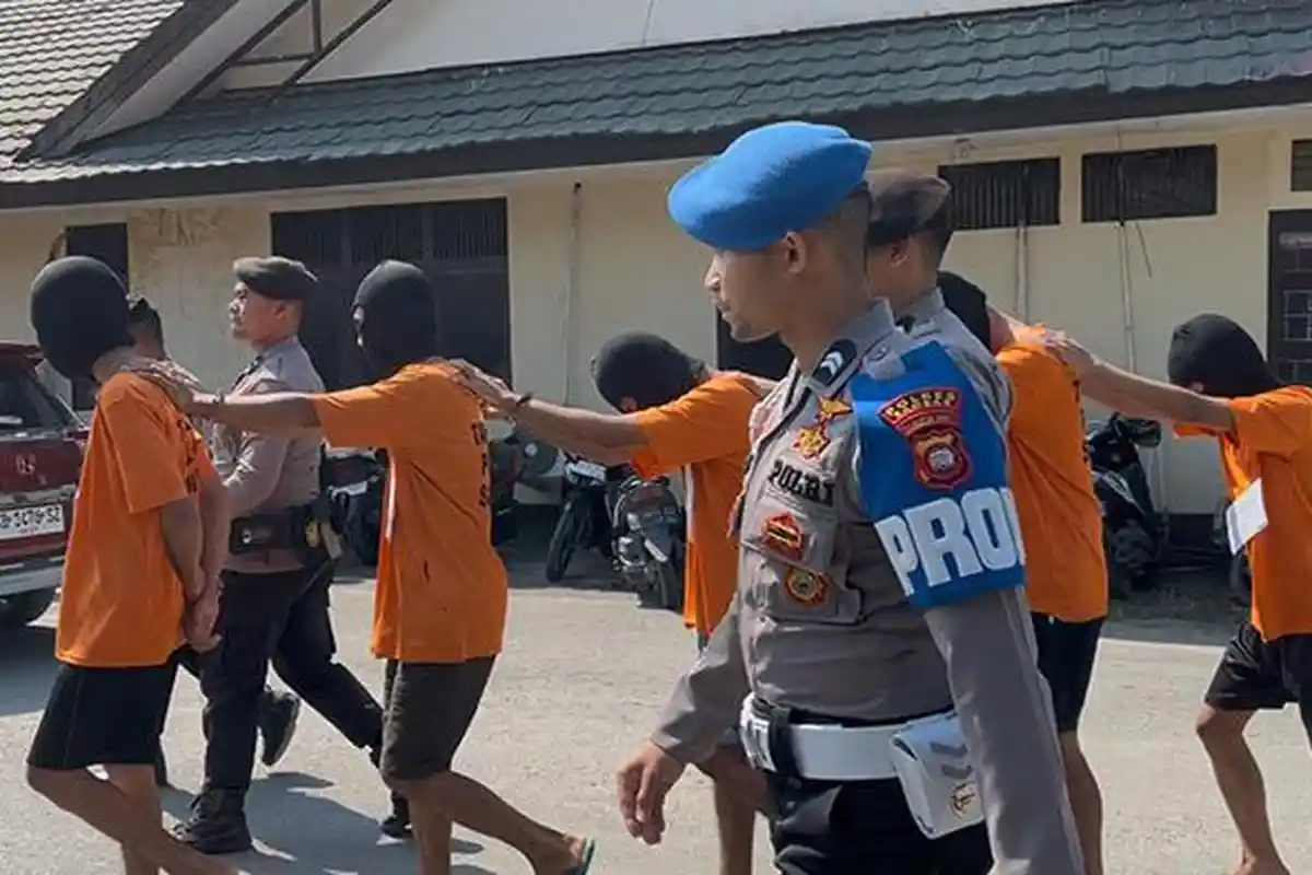 5 Top Stories! 31 Adegan Akhiri Hidup Wardi di Sambas, Kisah Pilu Kakek 100 Tahun