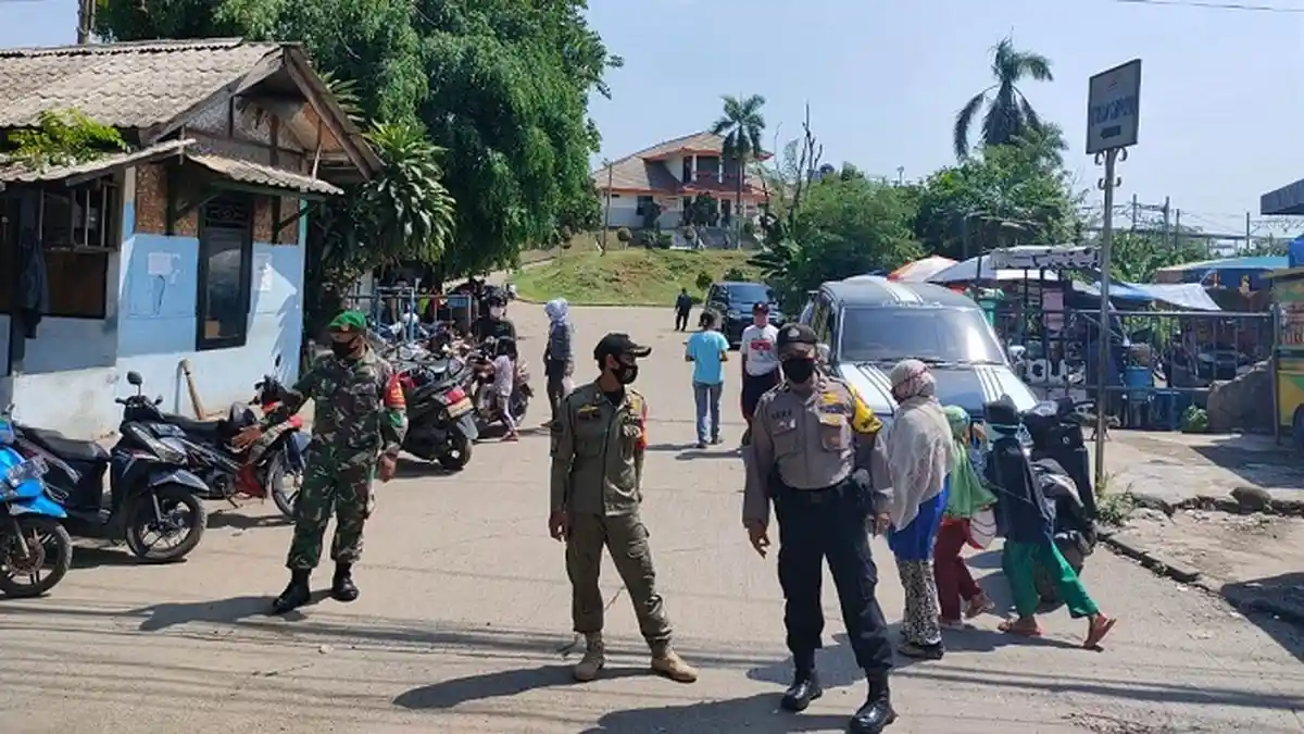 Pemkab Bogor Perpanjang PSBB Pra AKB Hingga 27 Oktober, Jam Operasional Mal dan Ritel Dilonggarkan