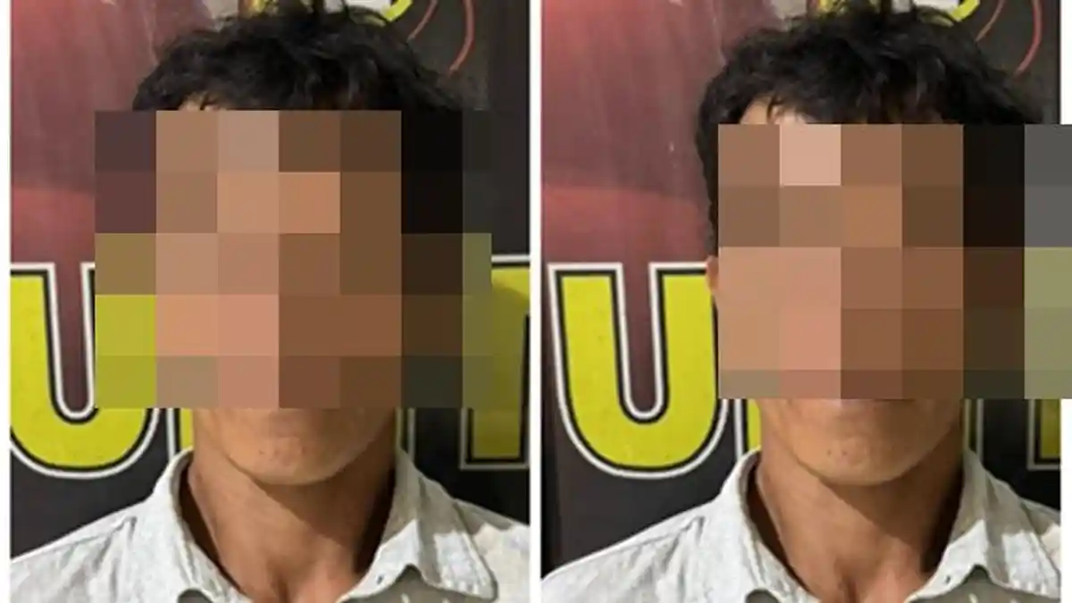 Resmob Polres Prabumulih Ringkus Pembobol Rumah Bedeng , Amankan Barang Bukti Handphone Vivo Y17S