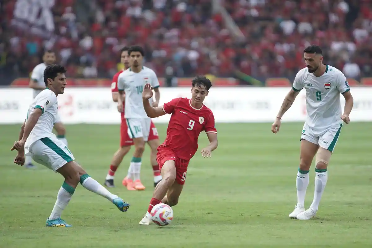 Klub Australia Rekrut Rafael Struick Ternyata Milik Keluarga Bakrie, Pernah Dibela Shin Tae-yong