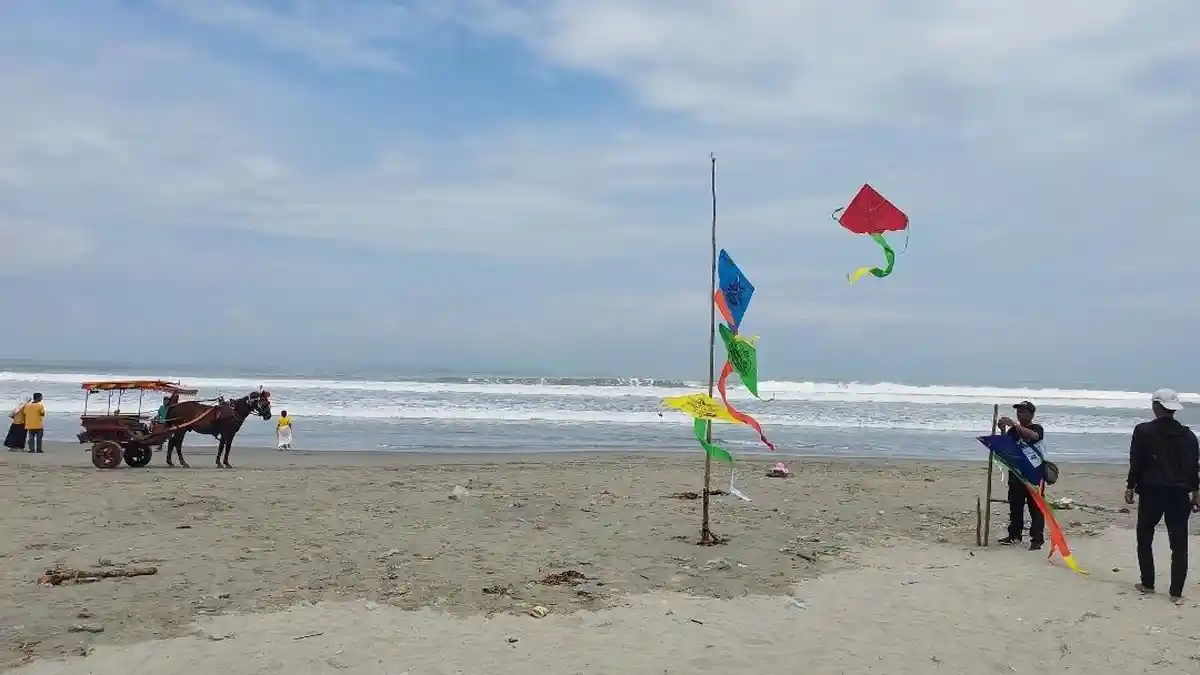 Pesona Pantai Panjang Bengkulu, Alternatif Destinasi Wisata Saat Weekend