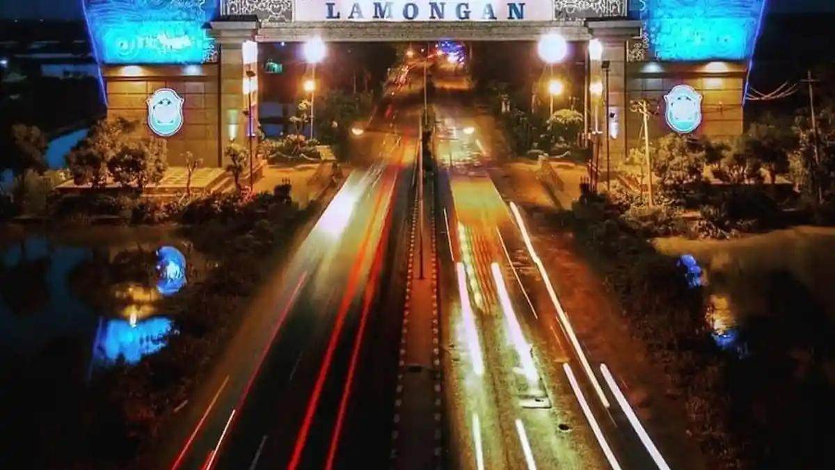 Profil Kabupaten Lamongan: Info Wisata, Daftar Kecamatan, Makanan Khas Soto Ayam dan Pecel Lele