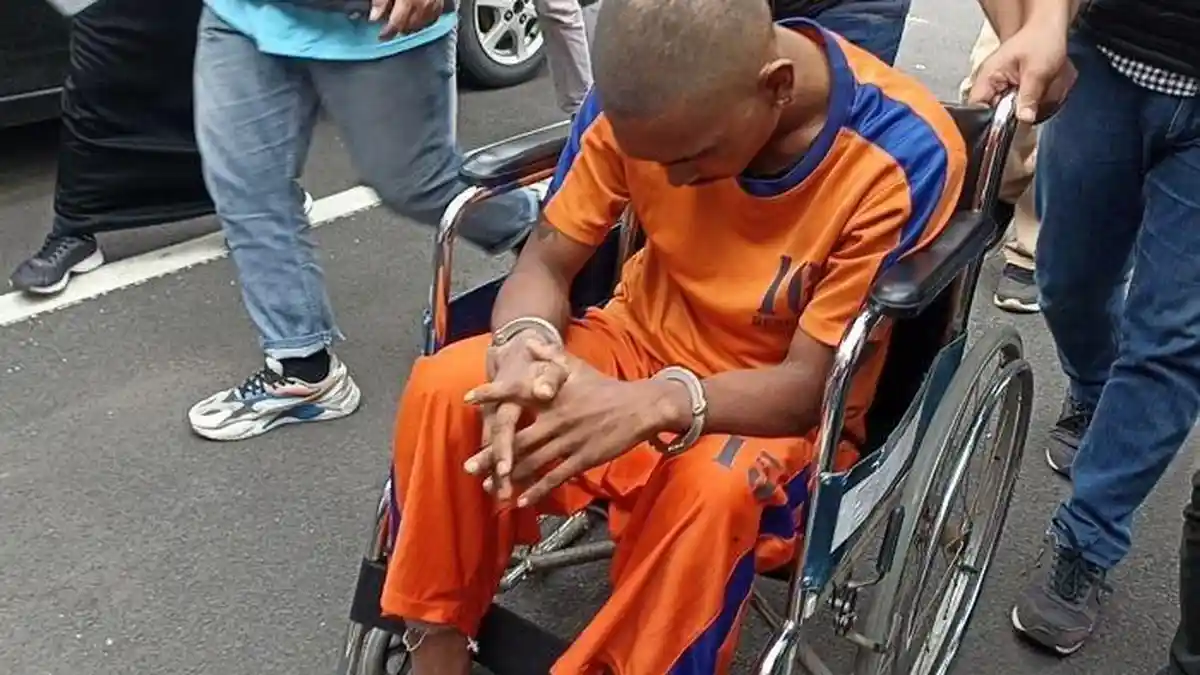 Rizal Bersedia Jadi Eksekutor Pembunuhan Setelah Diberi Istri Korban Rokok, Miras dan Obat Keras