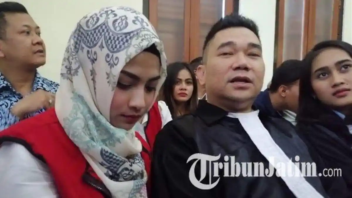 Muncikari Divonis 5 Bulan Penjara, Bagaimana Nasib Vanessa Angel? Ini Penuturannya