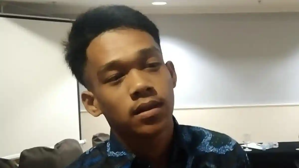Profil M Fatur Irawan Calon Striker Masa Depan dari Tanah Gowa ...