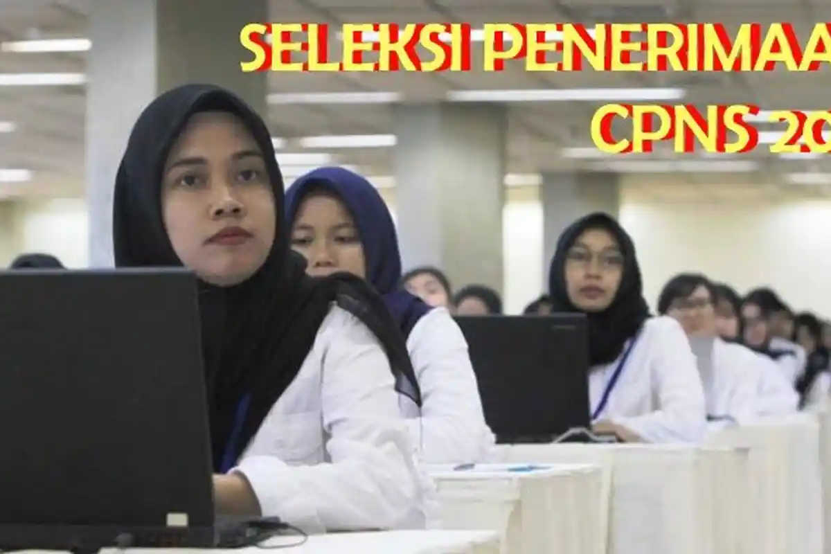 Daftar CPNS 2018 di sscn.bkn.go.id: Download Kumpulan Soal CPNS TWK, TIU, TKP dan Kunci Jawaban
