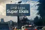 Lirik Lagu Super Eksis - Naufal Syachreza feat. Jemsii
