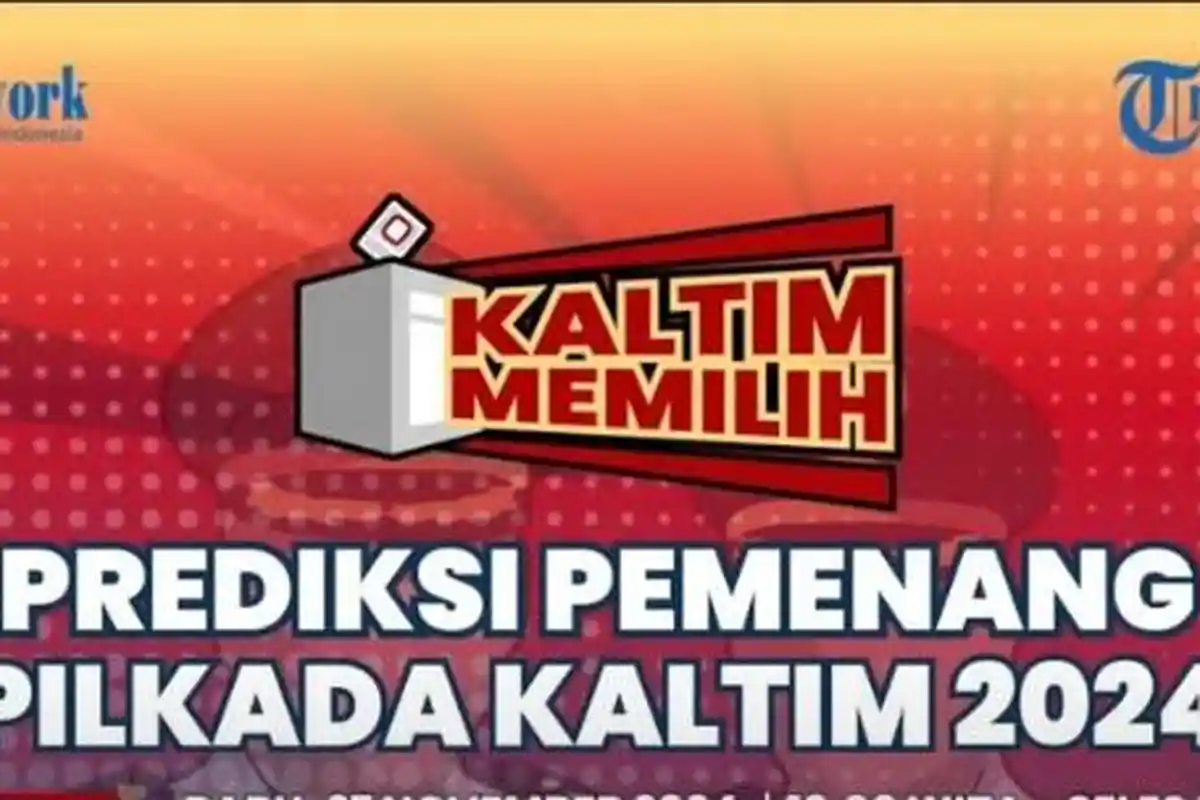 Lengkap Hasil Pilkada 2024 di 10 Kabupaten/Kota di Kaltim versi JagaSuara, Cek Paslon yang Unggul