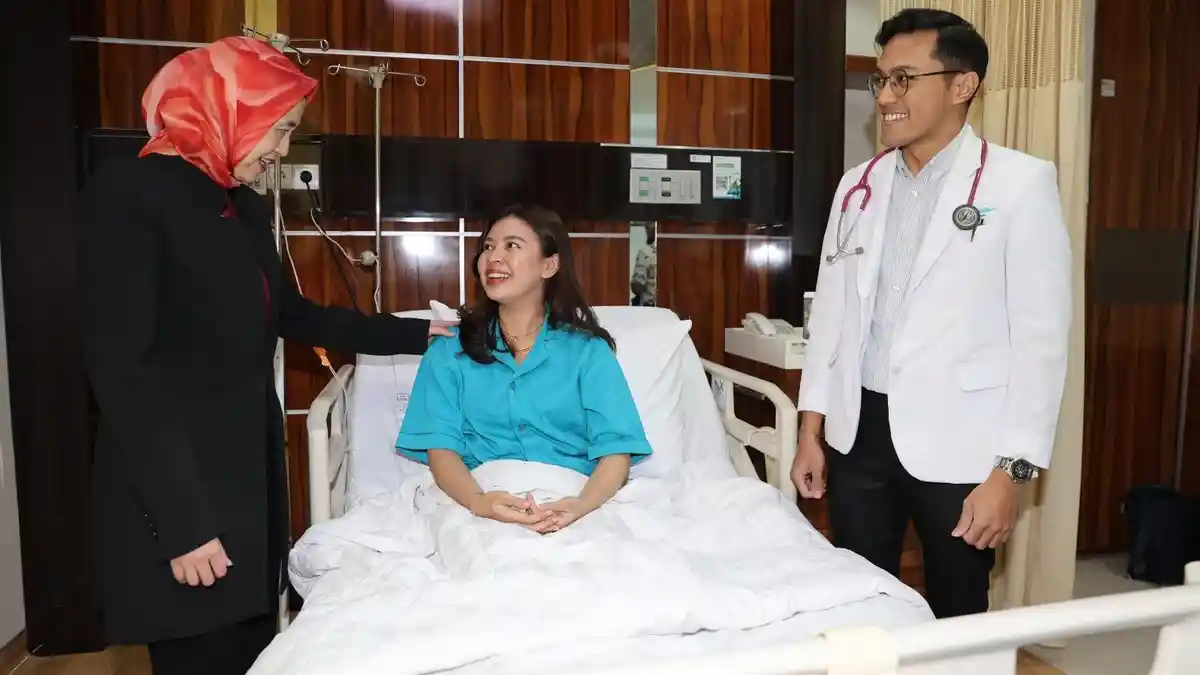 GEN QuickDischarge Permudah Administrasi Pasien Usai Rawat Inap