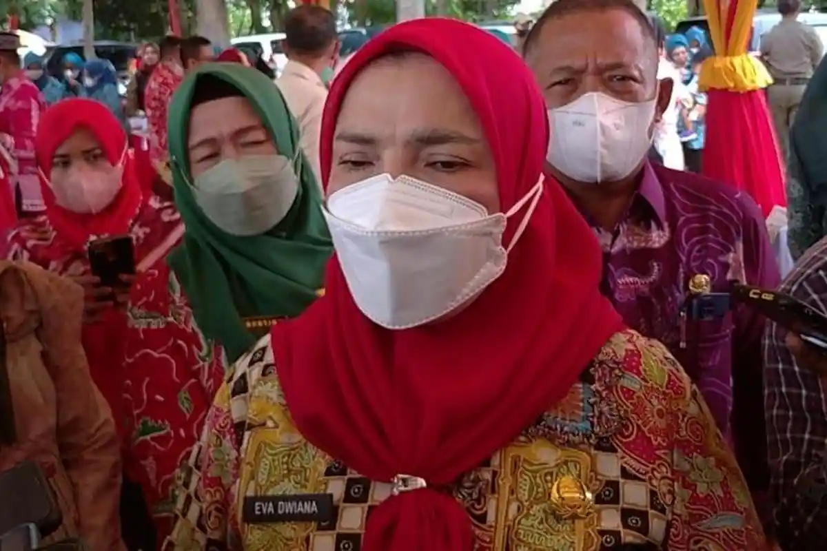 Cegah DBD, Wali Kota Bandar Lampung Ajak Masyarakat Jaga Kebersihan Lingkungan