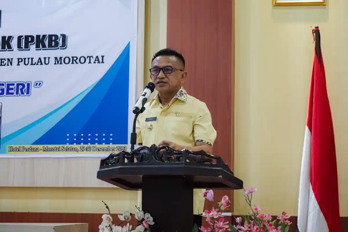 Pelayanan Kesehatan Bergerak di Desa Loumadoro Morotai Dinilai Berdampak Positif Bagi Warga - Dinas-Kesehatan-dan-KB-Morotai-sukses-jalankan-program.jpg