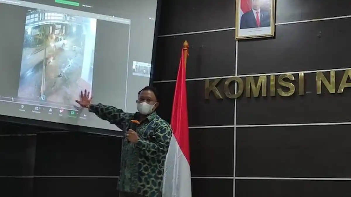 Komnas HAM Dalami Potensi Pelanggaran HAM dari Kasus Penembakan Teroris di Sukoharjo oleh Densus 88