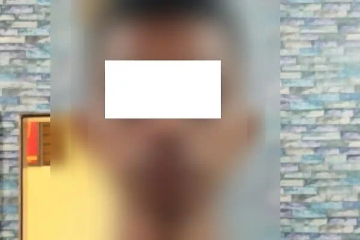 Pemuda 22 Tahun Pukul Mahasiswi di Kadia Kendari Dipicu Tarik Menarik HP, Kini Diamankan Polisi