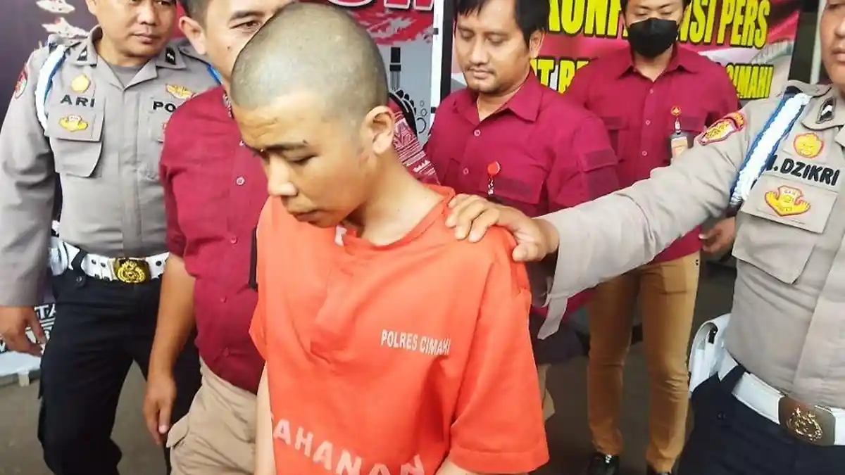 Bocah 12 Tahun di Cimahi yang Disiksa Ayah, Kondisinya Bagus, Adiknya Meninggal