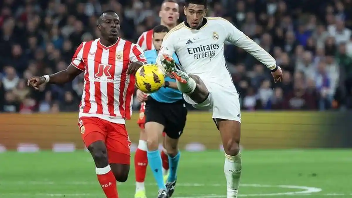 Hasil Lengkap Liga Spanyol: Girona Cuma Biarkan Real Madrid 5 Jam di Puncak, Barcelona Menang