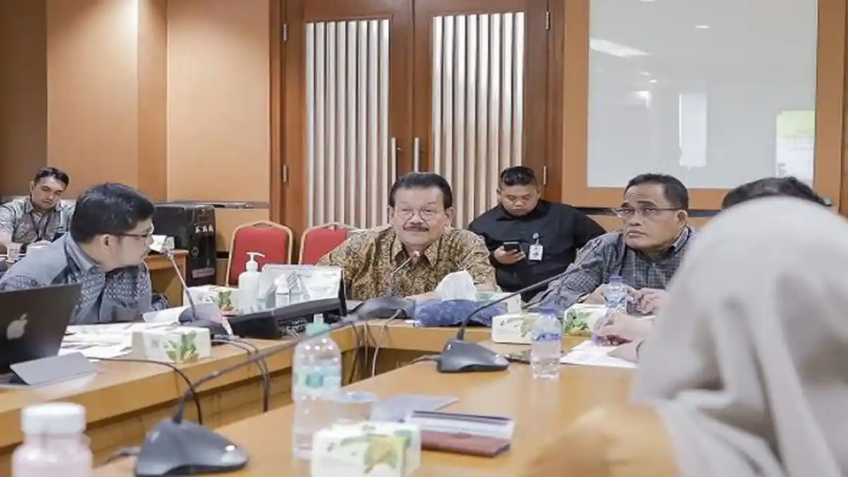 Polemik Jalan Longsor KM 171 Satui Tanbu Berlarut-larut, Ini Tindakan Legislator Kalsel
