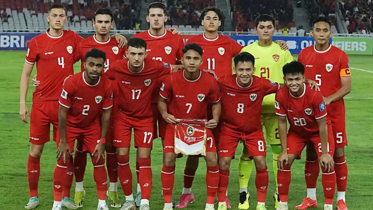 Timnas Indonesia Tergabung di Grup Keras Bersama Vietnam dan Filipina di ASEAN Cup 2024