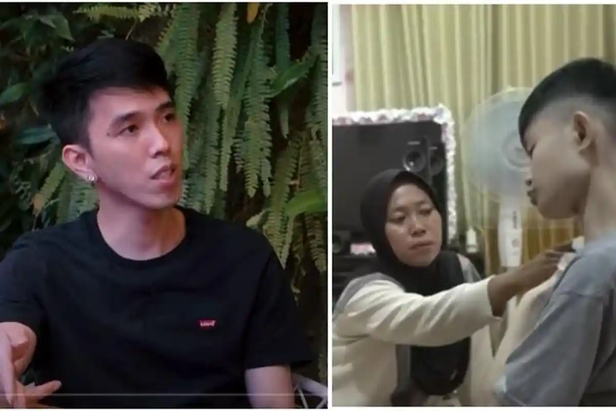 Faisal Soh, Pria yang Viralkan TKW Bawa Anak Majikan Disabilitas, Dulu Mucikari, Kini Pahlawan TKI